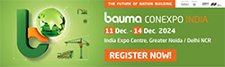 Bauma ConExpo India