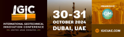 International Geotechnical Innovation Conference