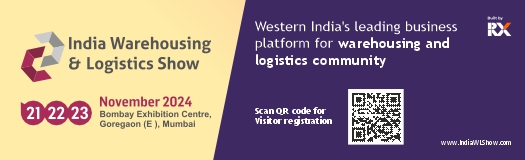 India Warehousing and Logistics show