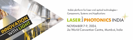 LASER World of PHOTONICS INDIA