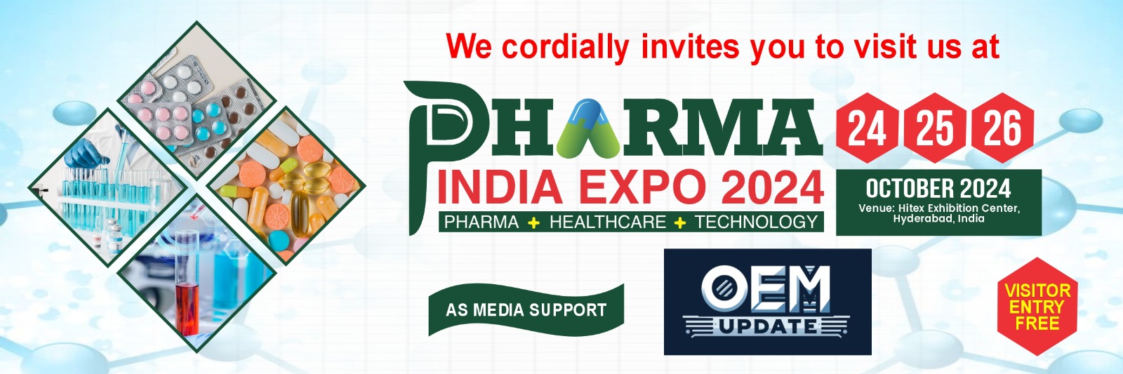 Pharma India 2024