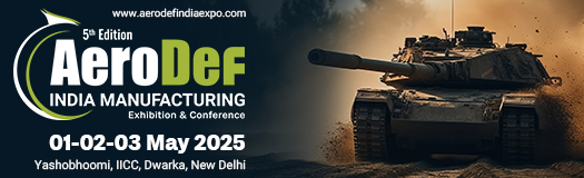 Aerodef India Manufacturing Expo