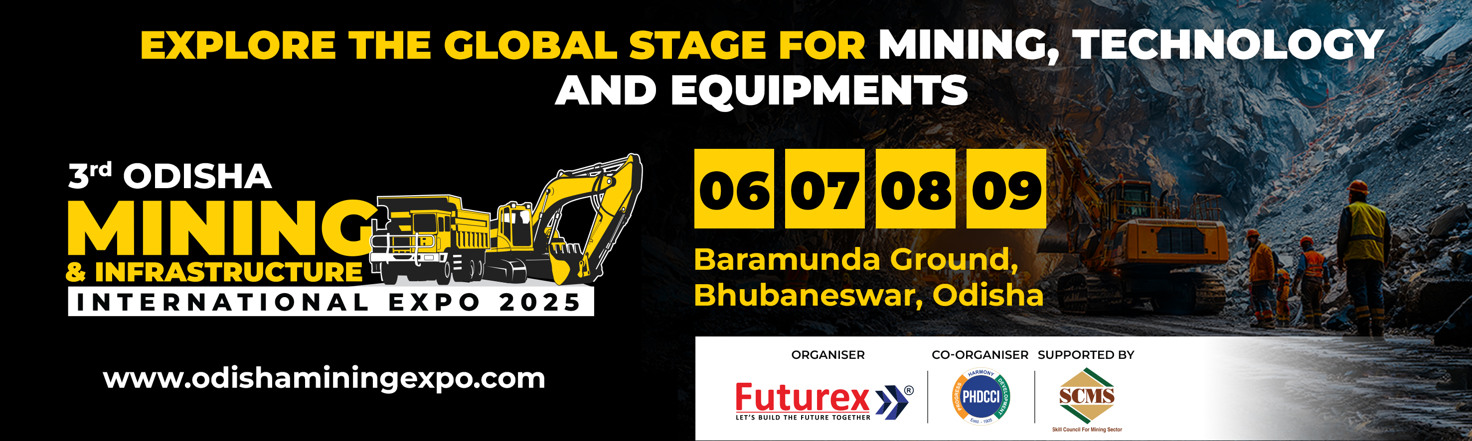 Odisha Mining Show