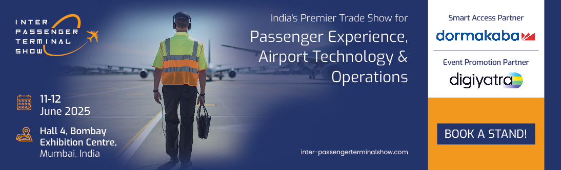 Inter Passenger Terminal Show